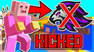 Krunker.io How I Got KICKED From VERB CLAN...? (The #1 Clan)