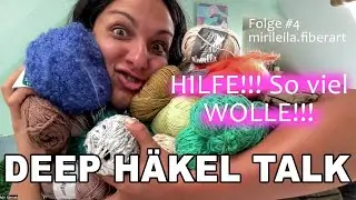 Alles ist möglich...welche #HÄKELProjekte mit dieser ganzen Wolle starten? Ich brauche Eure Ideen!