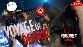 LIVE 🔴 TITANIC ZOMBIES! A VOYAGE OF DESPAIR! With Herman Jarl