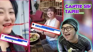 LIDAH LINCAH CEWEK CANTIK