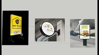 Bài 9 Các lệnh vẽ hình khối cơ bản trong ngành quảng cáo
