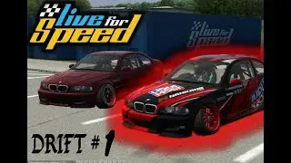 Live For Speed | AMATEUR DRIFT | #1