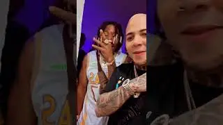 🎶Visitando la 42 donde el maestro ZM MUSIC DEMETAL 🔥🔥 respeto y cariño 🫶🏻