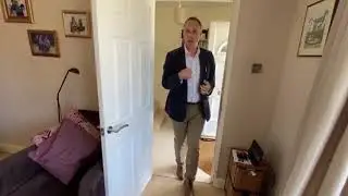 Video Viewing - Moats Crescent, Thame