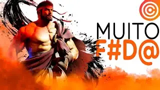 Street Fighter 6 é RIDICULAMENTE BOM!