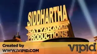 How to make your own Intro Videos Part 4 ( 20th Century Fox )