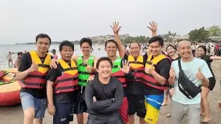 JALAN-JALAN KE PANTAI ANYER #GBIC