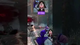 DO I MAKE IT? #dbd #vtuber #dbdshorts #dbdsurvivor