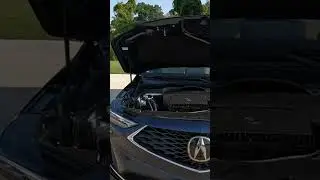 2025 Acura MDX Base Engine Details