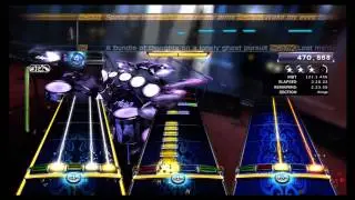 Cynic - The Space for This (2x Bass Pedal) final Rock Band 3 version