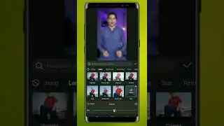 How to blur video background in Cupcut 