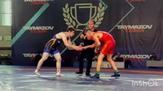 Магомед Абдусаламов(Дагестан) vs Сармат Ботаев (Алания)