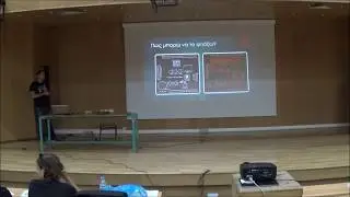 Παρουσίαση του Arduino Learning Shield - Open Fest 2018 (GR)