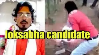 Shambhulal regar, Arrested for hacking Muslim man got election ticket from Rampur Uttar pradesh