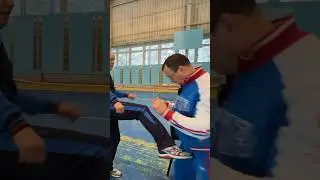 Кёкусинкай / Семинар для судей по Кумитэ / Анонс 3-й части / Нарушения правил (3)