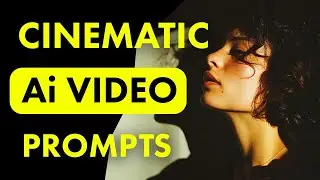 Create Cinematic AI Videos with Runway Gen-3! - Advanced Prompt Tutorial