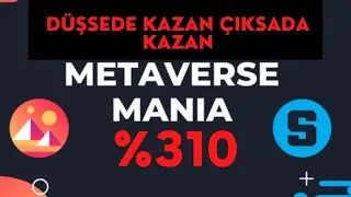 Mana Coin 3 lü karma İndikatör gücü ile 4 işlemde %310 KAR Nasılmı?