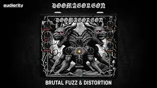 Audiority Doomagorgon - Brutal Fuzz & Distortion Plug-In (Demo)