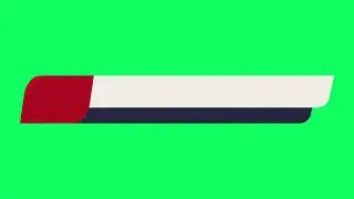 FREE DOWNLOAD  GREEN SCREEN LOWER THIRD    PART  5