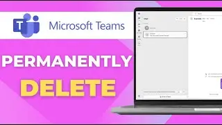How to Permanently Delete Your Microsoft Teams Account