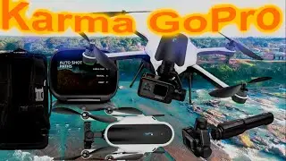 Drone GoPro Karma - Conheça melhor esse LANÇAMENTO!