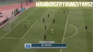 FIFA 13 - Top 5 Goals of the Week #4