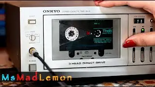 Onkyo TA-2060 3 head tape deck - Repair & Maintenance
