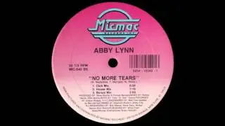 Abby Lynn ‎– No More Tears (Club Mix) [1990]