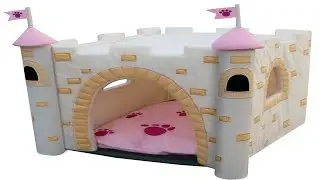 Modern Dog House Indoor