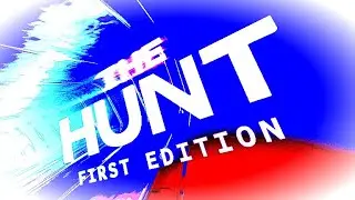 Roblox: THE HUNT..,. real!!!