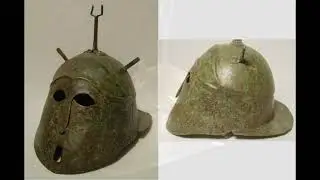 Апуло-коринфский шлем — разновидность полностью закрытого шлема