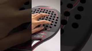 ASMR Royal Padel Racket 🤭 do you have the chills too?