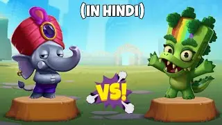 Donna vs Frank Zooba Gameplay in Hindi