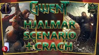 NEW SKELLIGE CARDS ARE UNBELIEVABLE | GWENT THE TIDE RISES SKELLIGE DECK GUIDE
