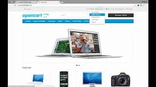 Customized Pages for Customer/Customer Groups -Opencart Extension