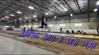 Horizontal Jumps Practice | Track Lift