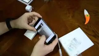 Распаковка телефона Meizu M2 mini с сайта JD.COM