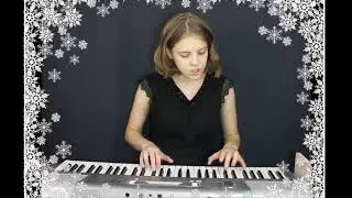 Последний час декабря...