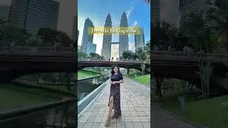 Instagramable Spots in Kuala Lumpur | #malaysia #kualalumpur #travel #southeastasia