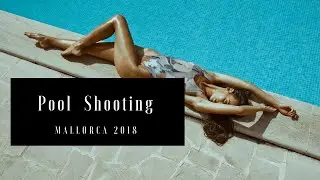 Vinatge Swimsuit - Pool Shooting I Mallorca - 2018 (Posen in denen du auf jedem Bild gut aussiehst)
