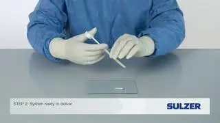 Sulzer Putty Delivery System for Implantology (Medmix™ ErgoSyringe)