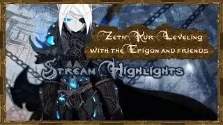 My first Stream ever! (Highlights)
