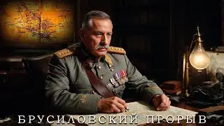 Брусиловский Прорыв - Тизер | The Brusilov Breakthrough - Teaser