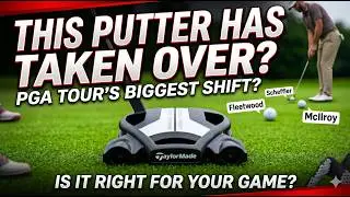 This Putter Is Taking Over the PGA Tour—Here’s Why