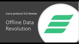 Carry protocol ICO Review