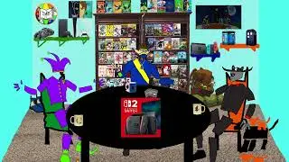 Nerd Chat 128 Nintendo Switch 2 Discussion