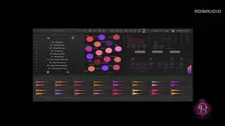 RDGAudio Frame Drummer 2 AU VST3 First Look Demo