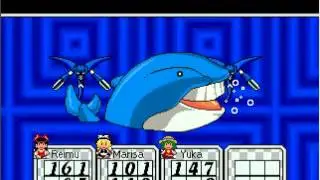 Let's RePlay Touhou Mother Part 8: Boss Battles X 2!