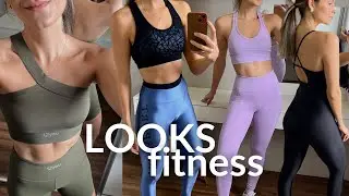 THE BEST WORKOUT LOOKS | 2you fitness clothing
