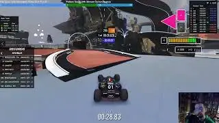 Water Tower by Sqweegel Author Medal 50.996 - Trackmania 2020